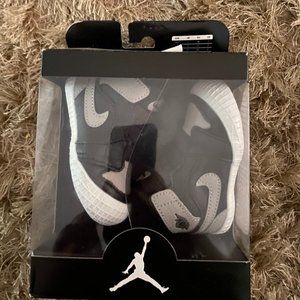 Air Jordan 1's Crib Shoe